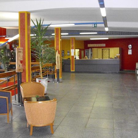 Internationales Gaestehaus جينا المظهر الخارجي الصورة