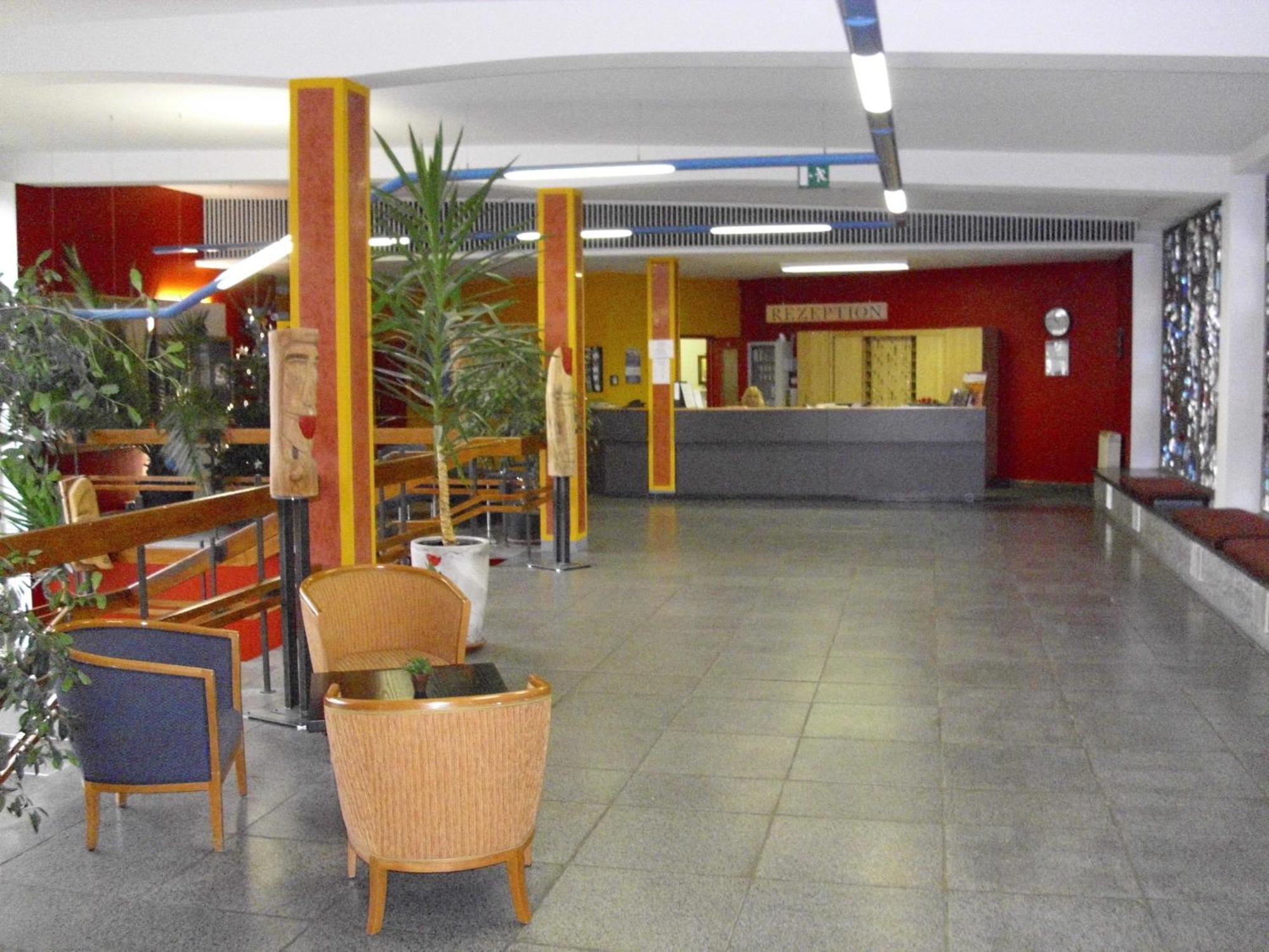 Internationales Gaestehaus جينا المظهر الخارجي الصورة